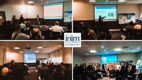 A Dubai Meeting Distributori Inim in Medio Oriente