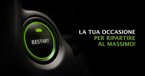 Inim Restart kit: promozioni Inim per ripartire al massimo!