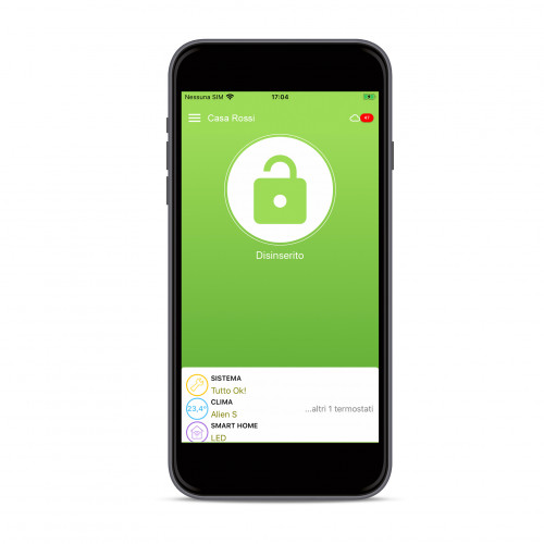 Inim Home App Inim Home App